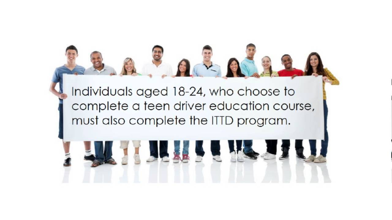Impact Texas Teen Driver ITTD Intro