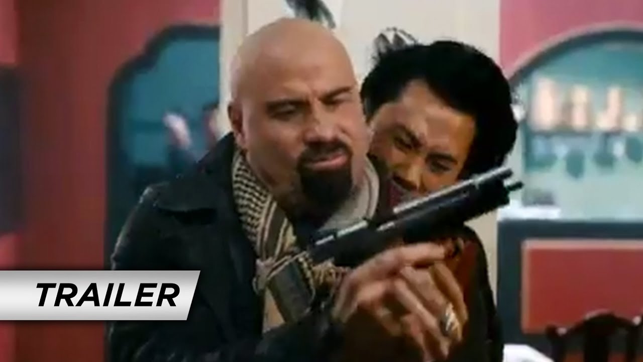 From Paris with Love (2010) - Official Trailer #2