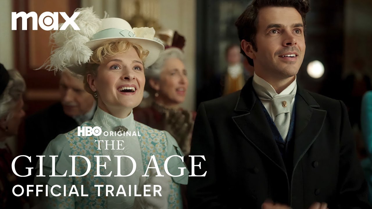The Gilded Age Season 3 | Official Trailer | Max