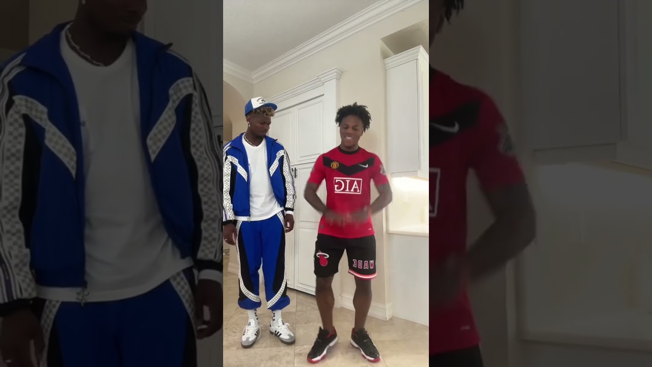 Speed x Paul Pogba🇫🇷