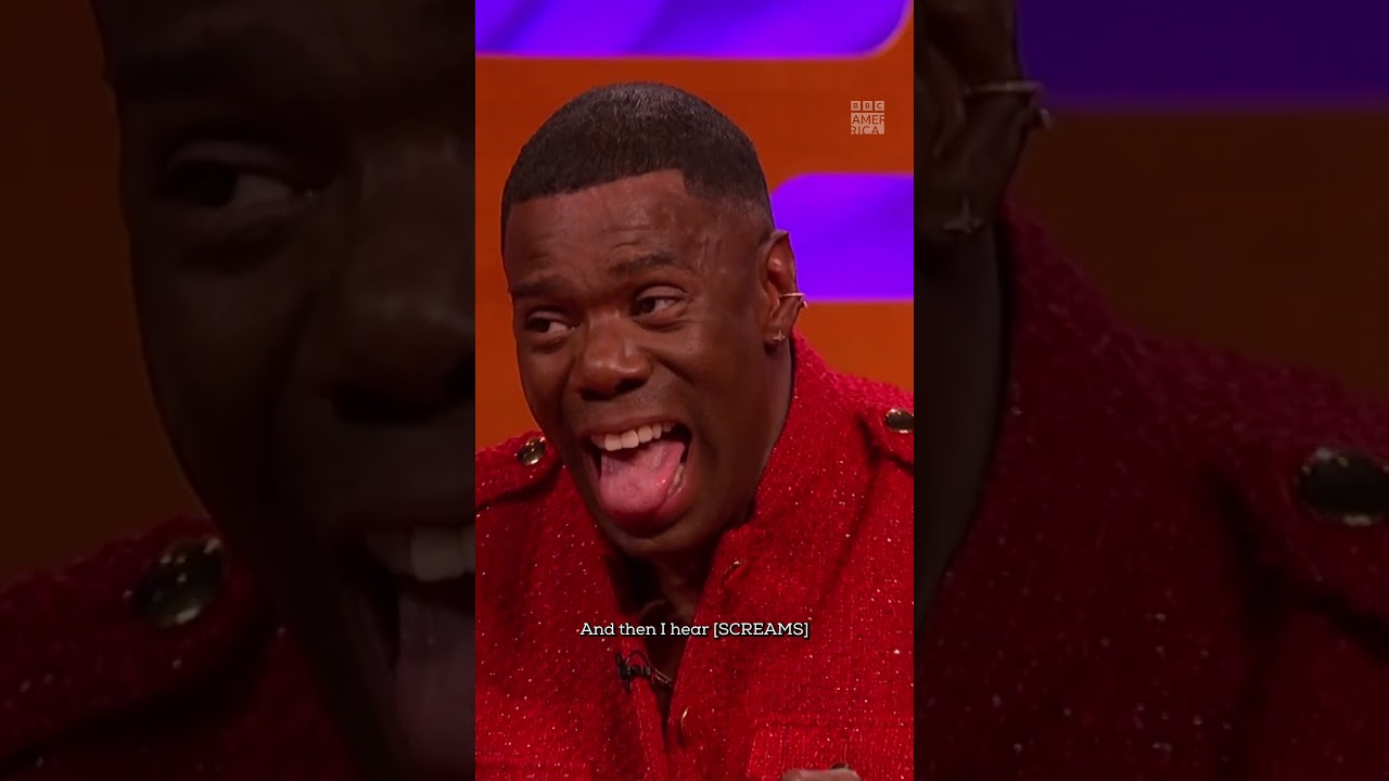 Colman Domingo is wildly popular amongst teenage girls 😂 The Graham Norton Show | BBC America