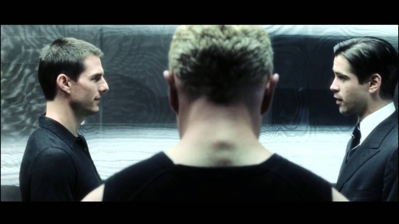 Pre Cog Summary-Minority Report