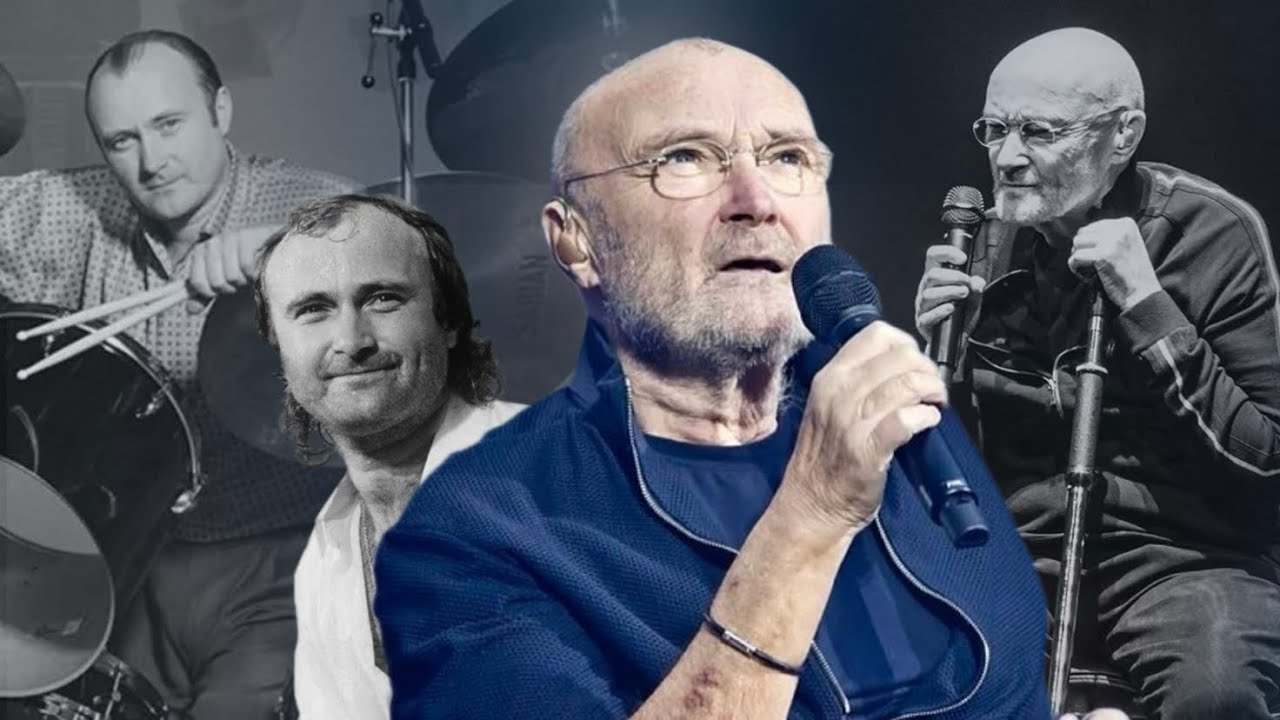 Phil Collins reveals the tragic health update that destroyed the Genesis star #genesis