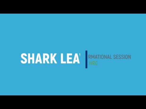 Shark Leave Process Change for HRC