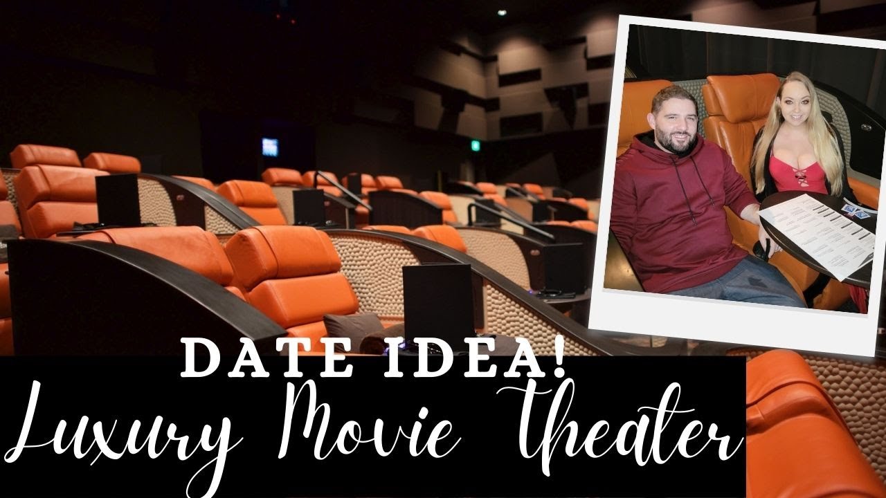 Best Place to See Movies in LA - IPIC Movie Theater Pasadena