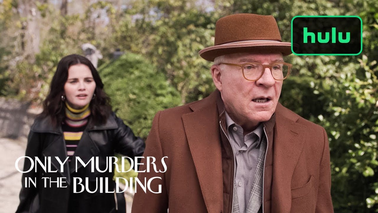 A Killer Balance, Episode 2 | Only Murders in the Building | Hulu
