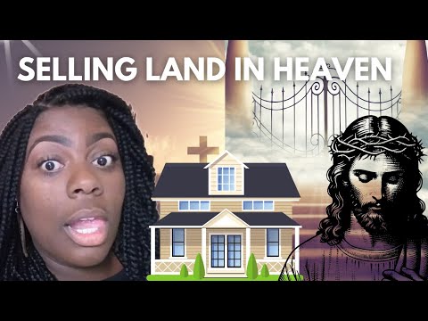 Pastor Selling Land in Heaven,  hear this...