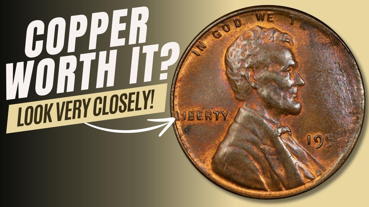 Collecting Copper Pennies Worth it?