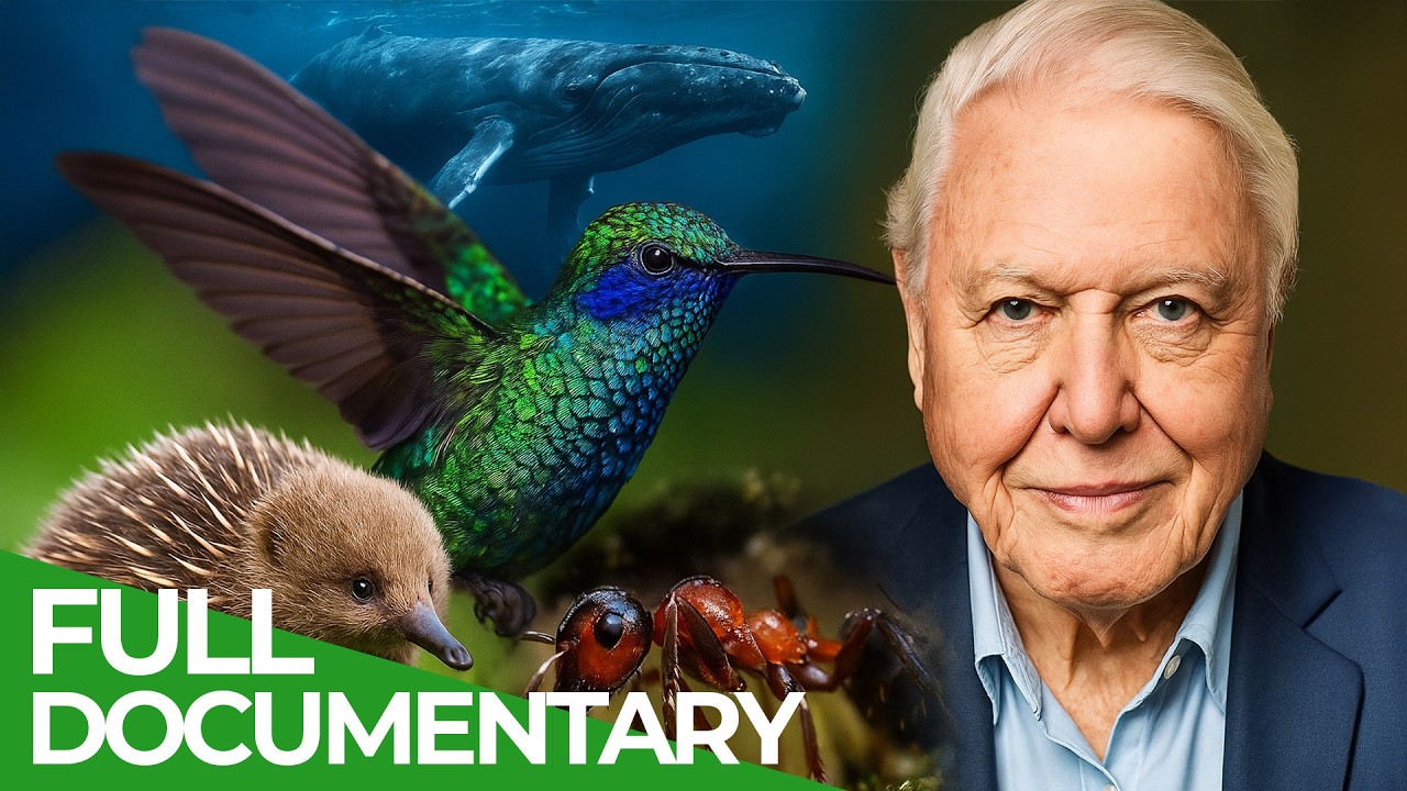 David Attenborough: Nature’s Most Fascinating Creatures | Free Documentary Nature