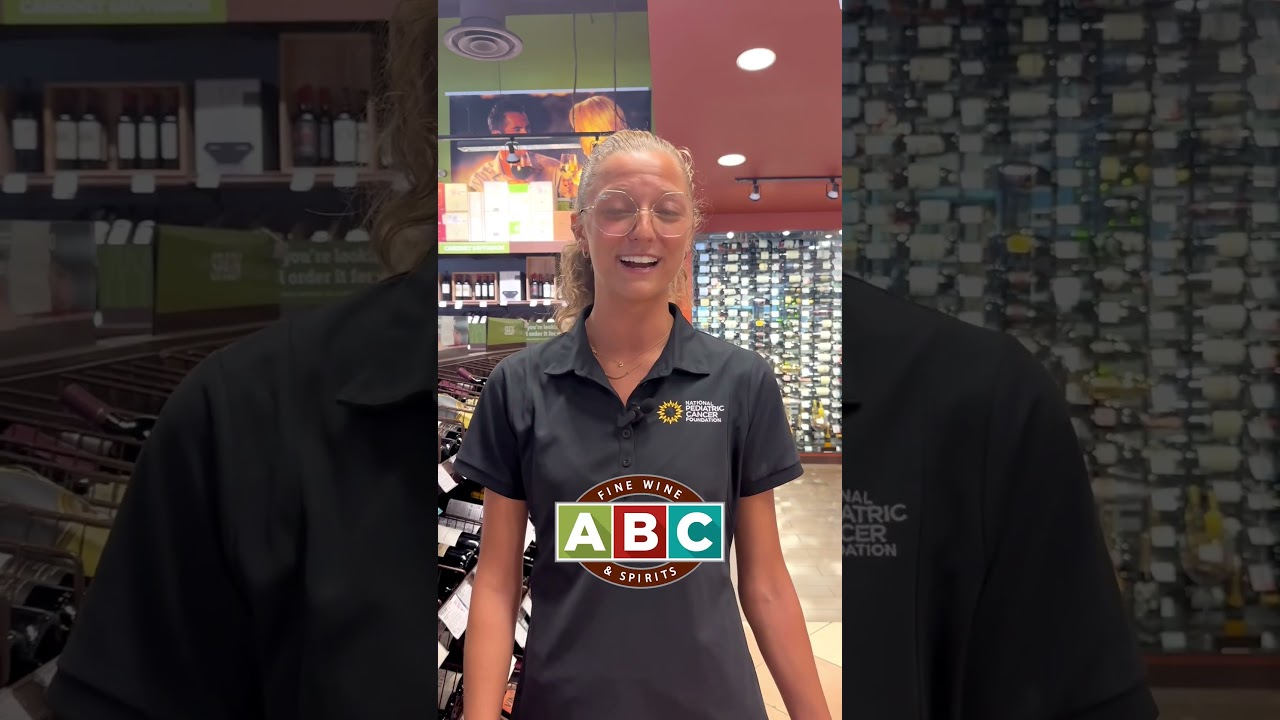 Only days left!! Shop at ABC Fine Wine & Spirits and raise a glass for a great cause. 🍷