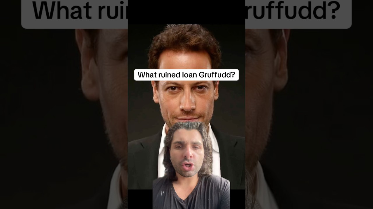 What ruined Ioan Gruffudd?