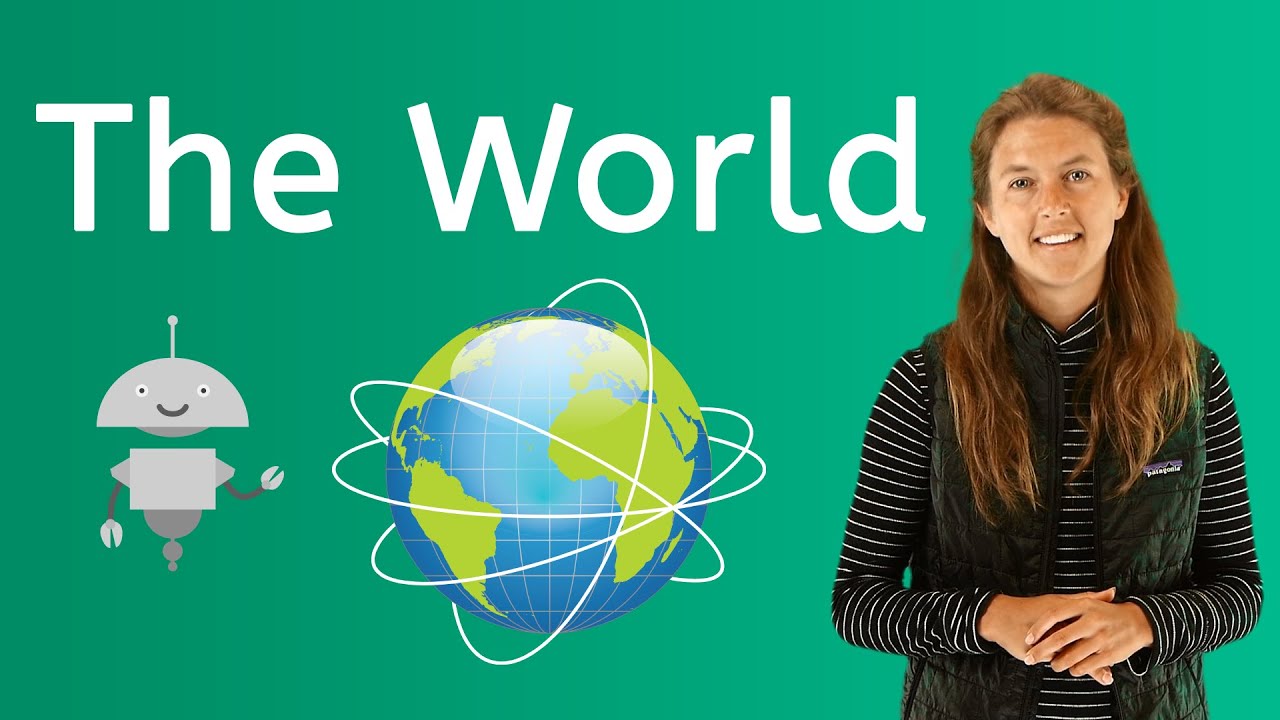 World Geography Made Easy