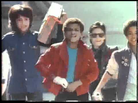 Michael Jackson with Alfonso Ribeiro - Pepsi Commercial - Next generation (1984)
