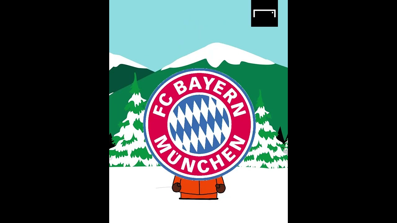 ¡Oh Dios Mío! Descripción gráfica del Bayern 2-0 Barcelona en la Champions 😱 #shorts