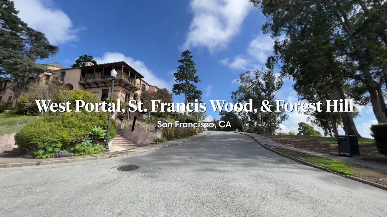 West Portal, San Francisco, CA | Neighborhood Guide | Compass [Rolla]