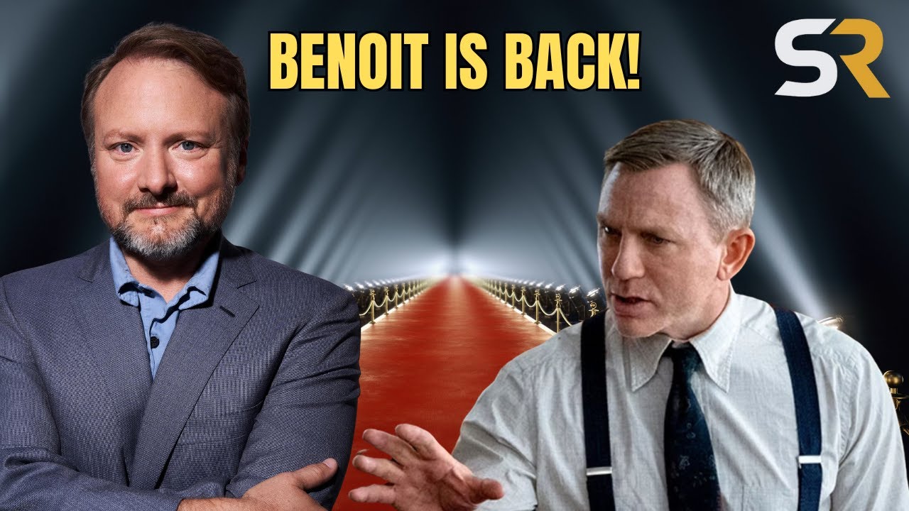 Knives Out 3: Breaking News!