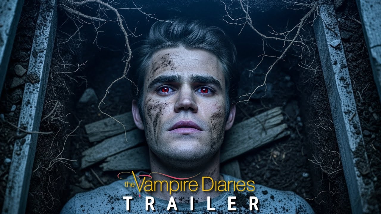 The Vampire Diaries (2026) - Season 9 | Ian Somerhalder, Paul Wesley, Nina Dobrev - Concept Trailer