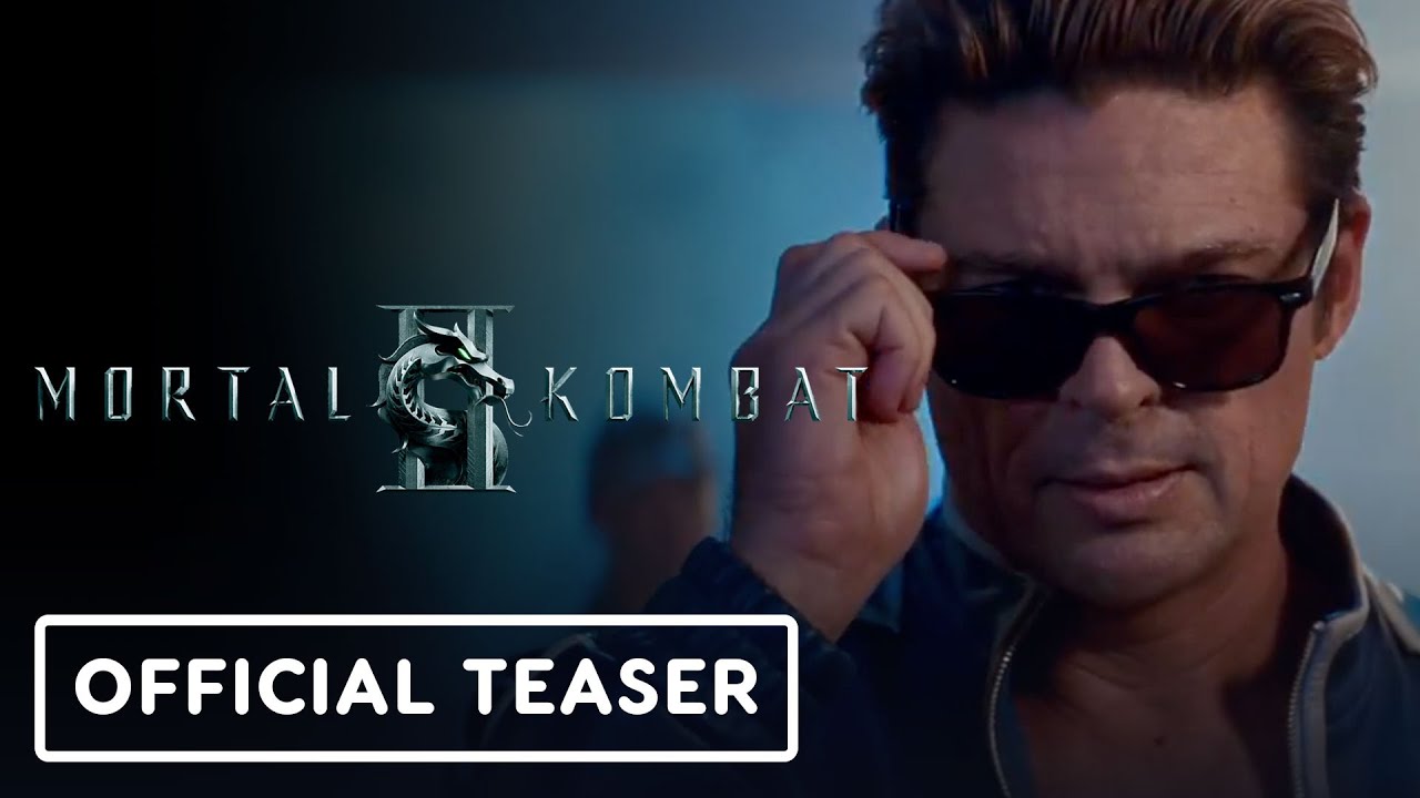 Mortal Kombat 2 - Official 'Uncaged Fury' Teaser Trailer (2025) Karl Urban
