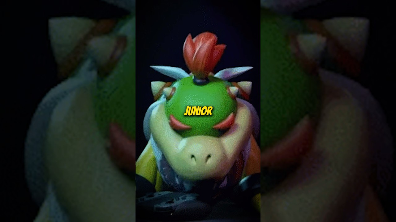 NEW characters in NEW Mario Movie! #supermario #mariobros #nintendo #donkeykong #videogames