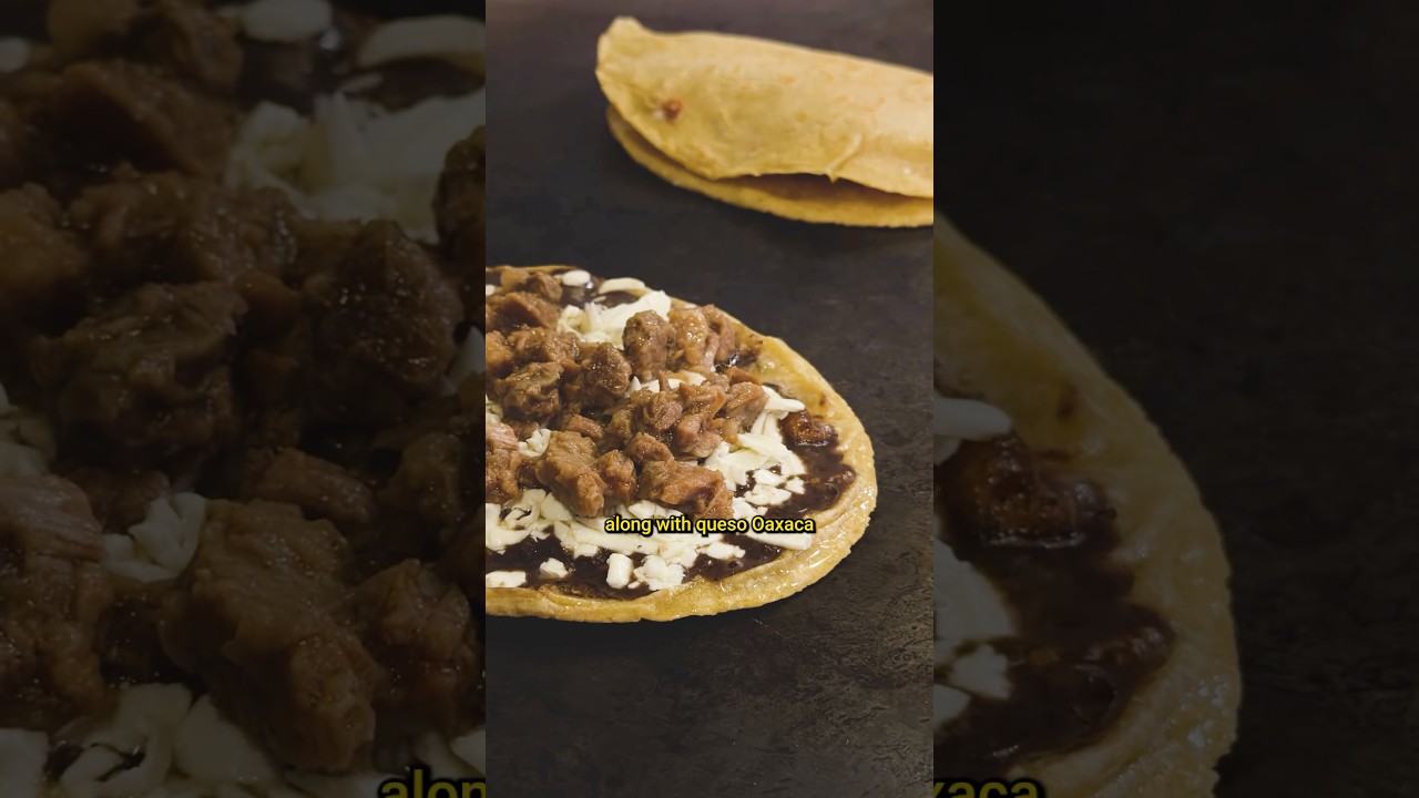 They’re making authentic Oaxacan food in Poughkeepsie