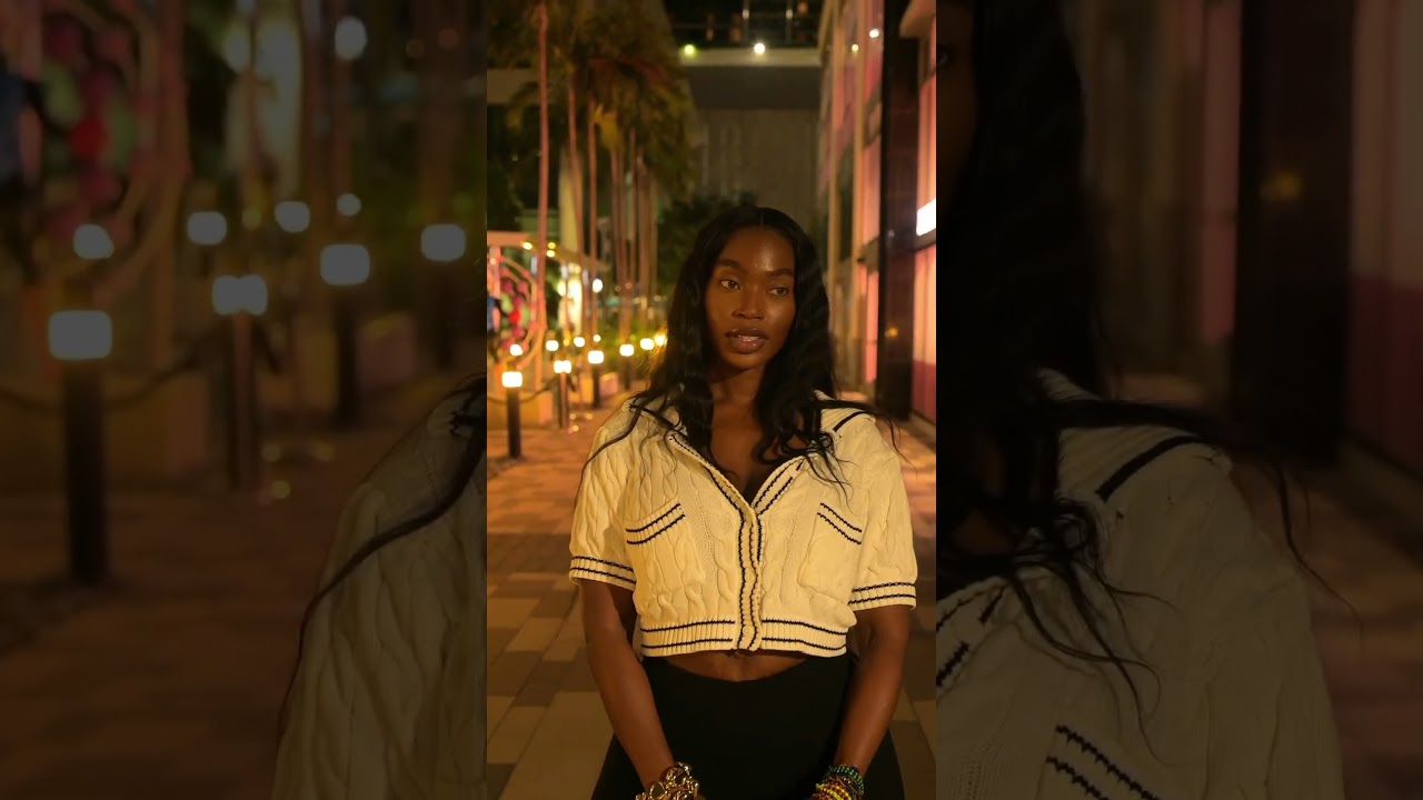 BTS of my photo shoot!