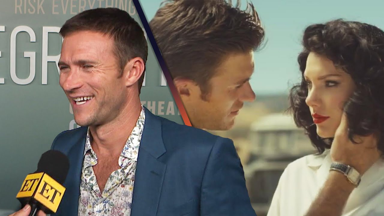 Scott Eastwood REACTS to 10 Years of Taylor Swift's 'Wildest Dreams' (Exclusive)
