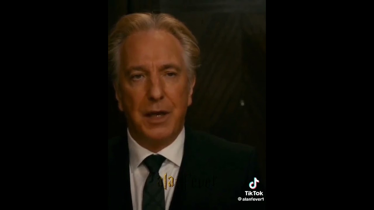 #alanrickman was hot in this movie 😩❤️‍🔥✨ #alan #rickman #slytherin