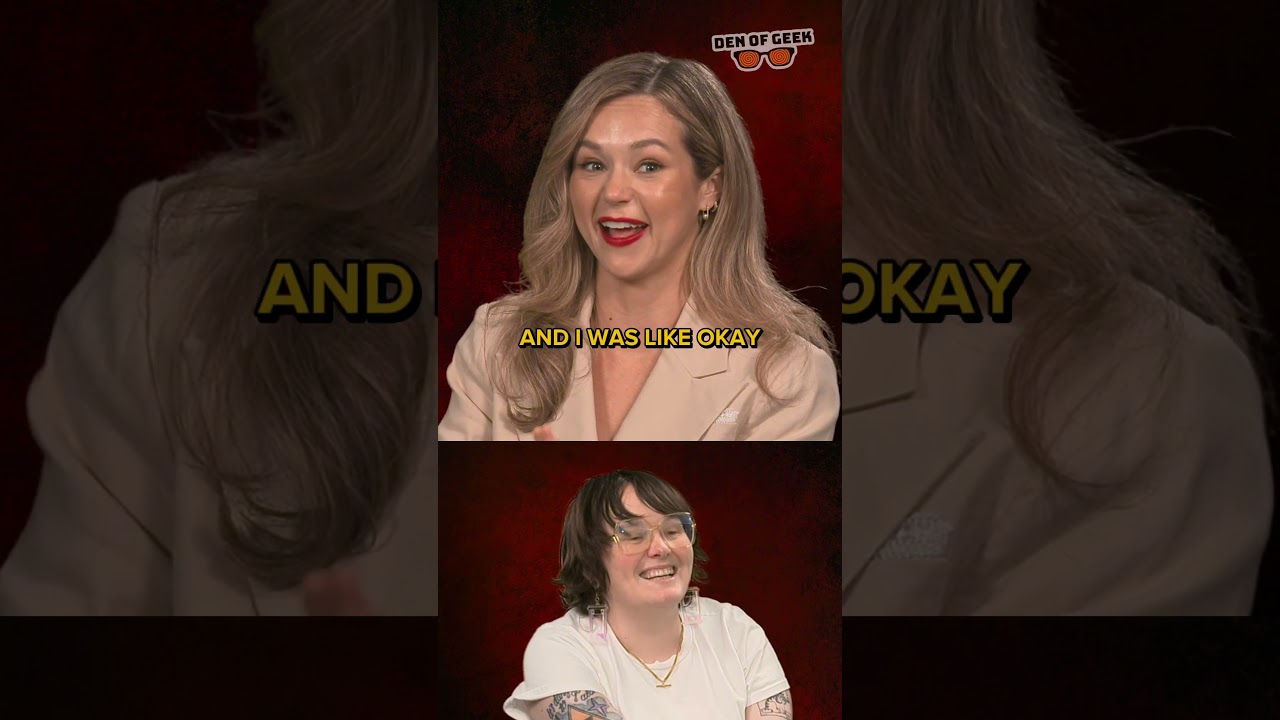 Brec Bassinger on Leading the Opening of FINAL DESTINATION: BLOODLINES