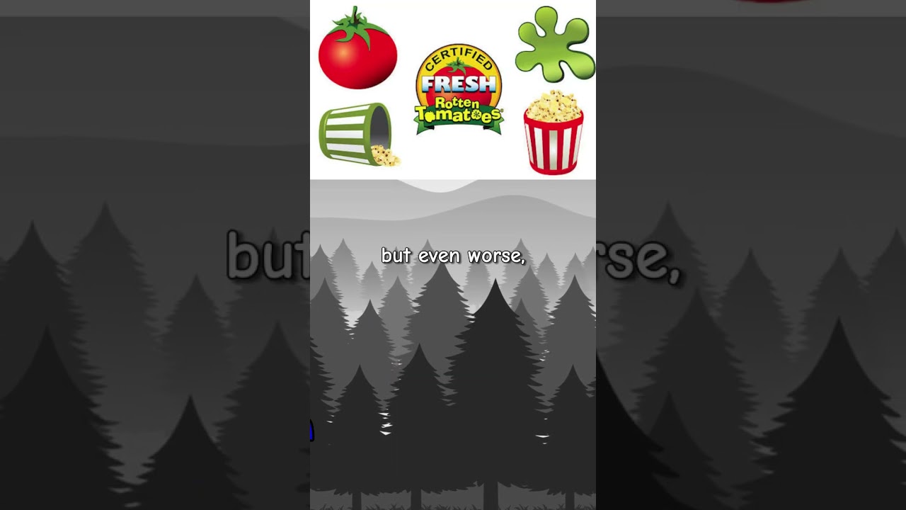 why Rotten Tomatoes is broken #rottentomatoes #review #opinion