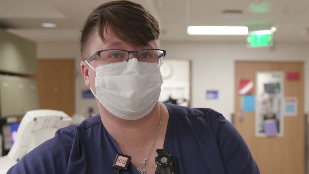 Courage on the Frontlines Ep. 1