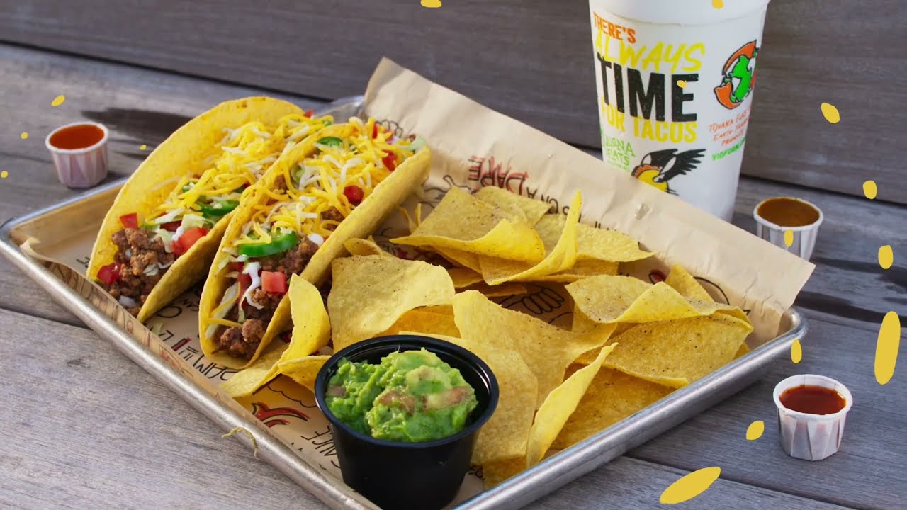 Tijuana Flats Near You - Where Tex-Mex Is For All!