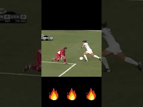 Marta / Mia Hamm: which one do you prefer? #shorts  #marta #miahamm