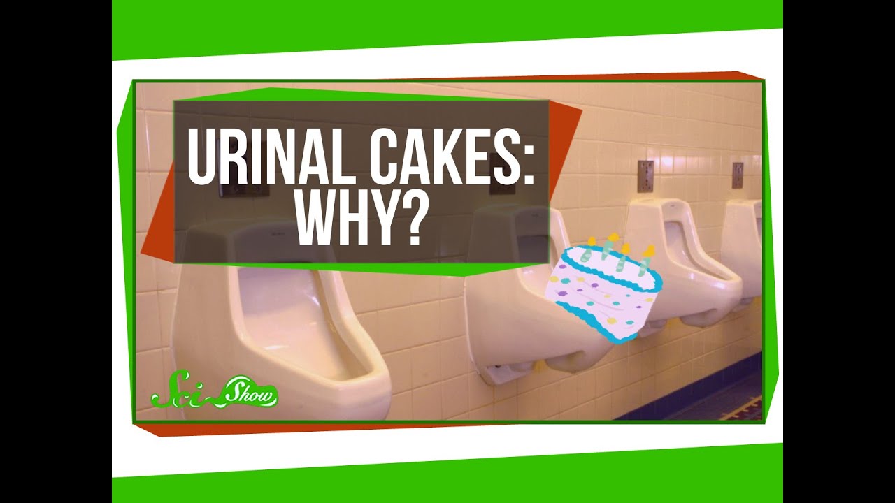 Urinal Cakes: Why?