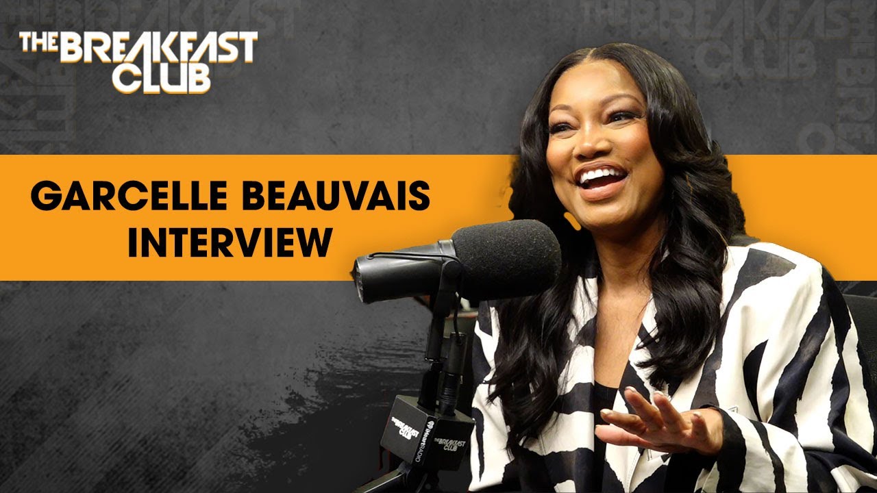 Garcelle Beauvais Talks 'Taken At A Truck Stop: A Black Girl Missing,' RHWOBH, Jamie Foxx + More
