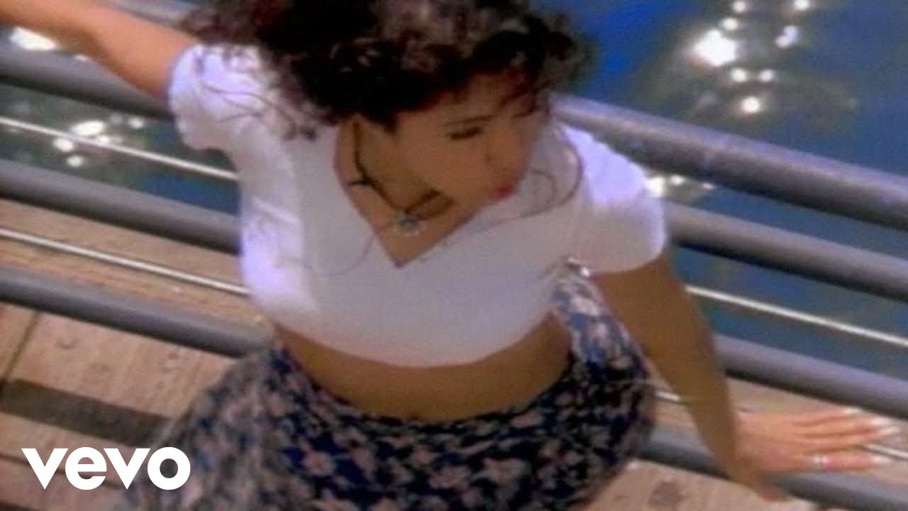 Selena - Bidi Bidi Bom Bom