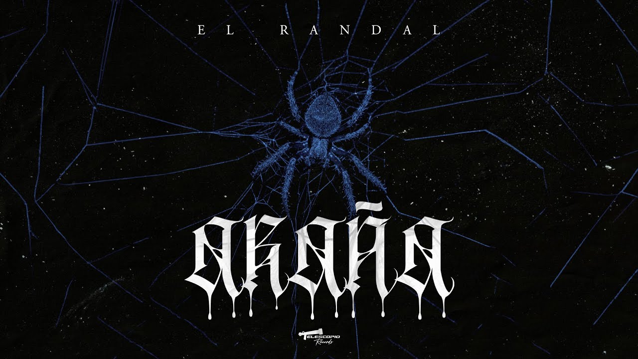 Araña - @ElRandall_ (Video Oficial)
