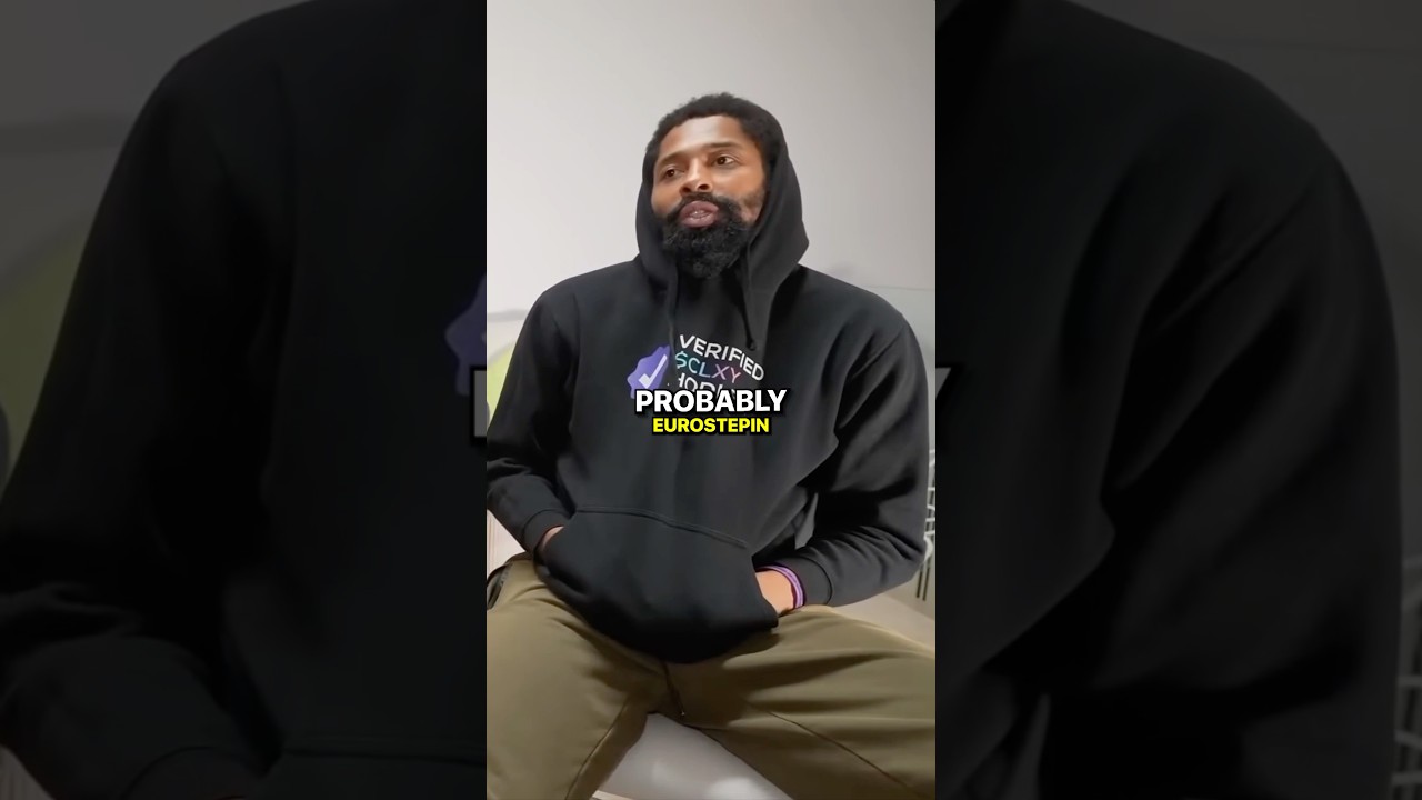 Spencer Dinwiddie Explained Why There Are LEVELS To Basketball... 😳🏀