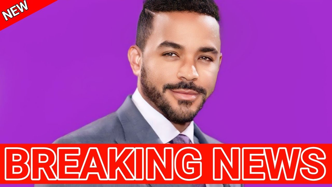 CBS Legend Passes Away At Age 35, Y&R Hints At Next Big Death, Nate Walters Opens Up