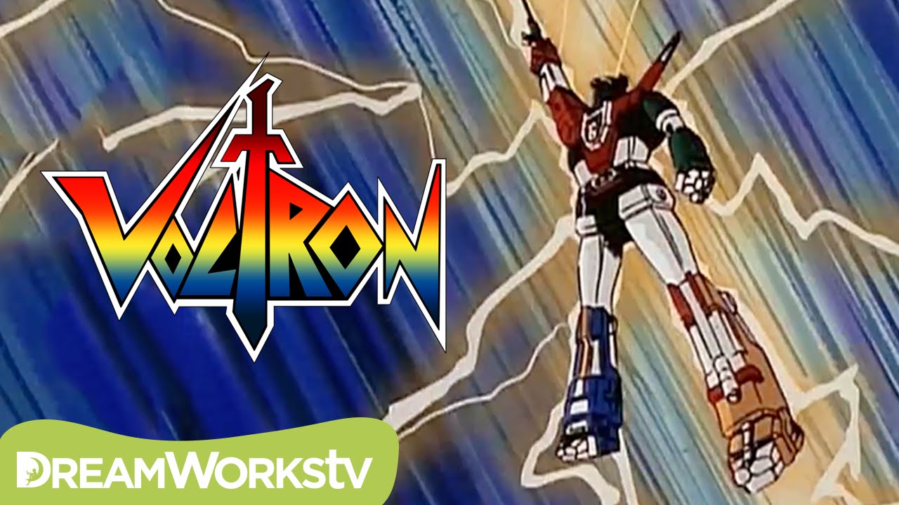 Voltron Opening Theme  |  VOLTRON: DEFENDER OF THE UNIVERSE