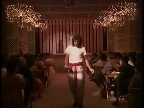 "Dirty Dancing" Behind The Scenes With Kenny Ortega