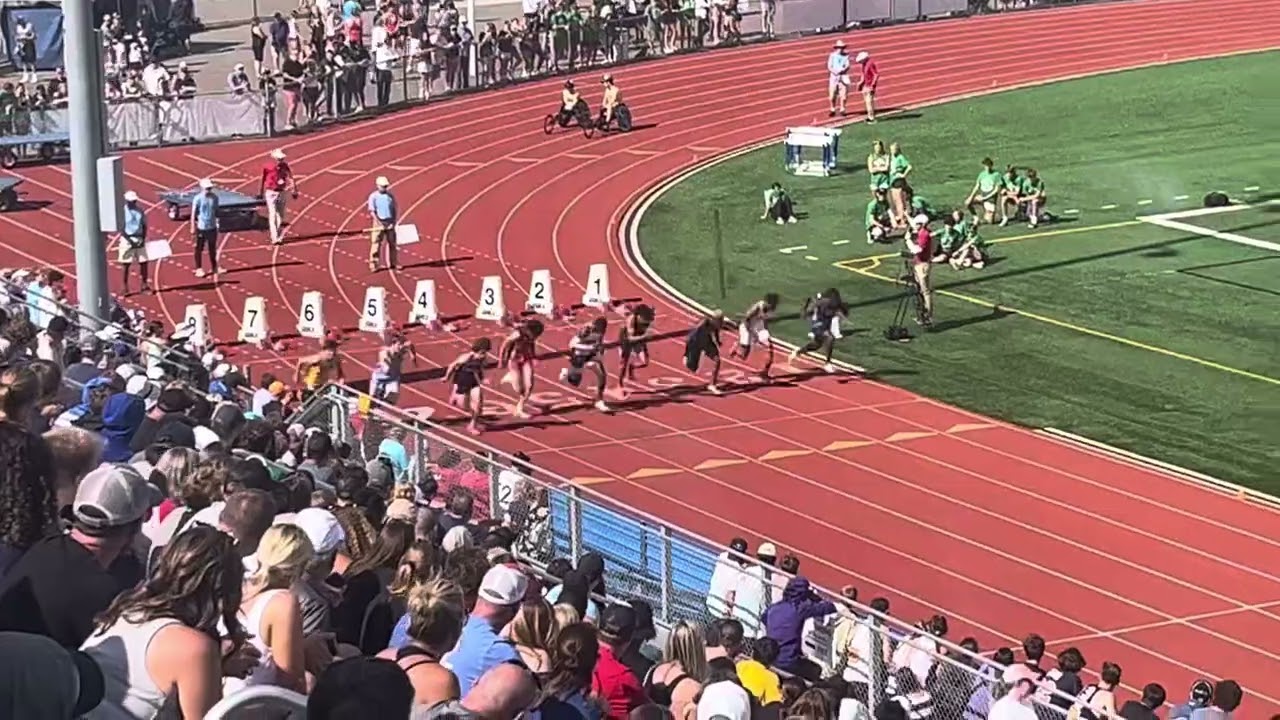 6.8 2024 MSHSL State AAA 100m Final