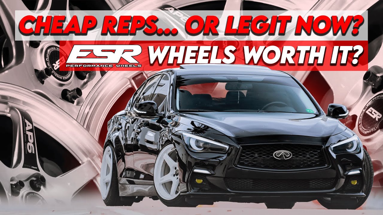 ARE ESR WHEELS REALLY WORTH IT?
