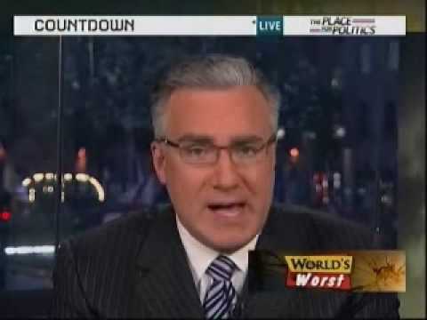 FreeRepublic.com Lands In Olbermann's Worst Persons