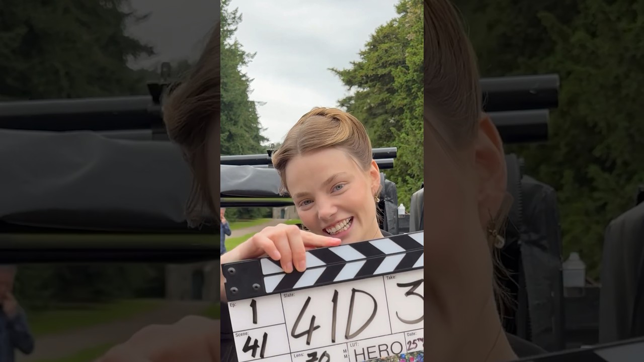 They're just living that life. Season 2 is underway. #TheBuccaneers