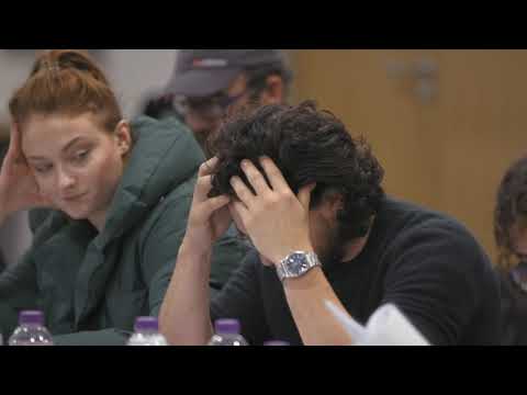 Game of Thrones Cast reaction to Daenerys death (Behind the scenes)