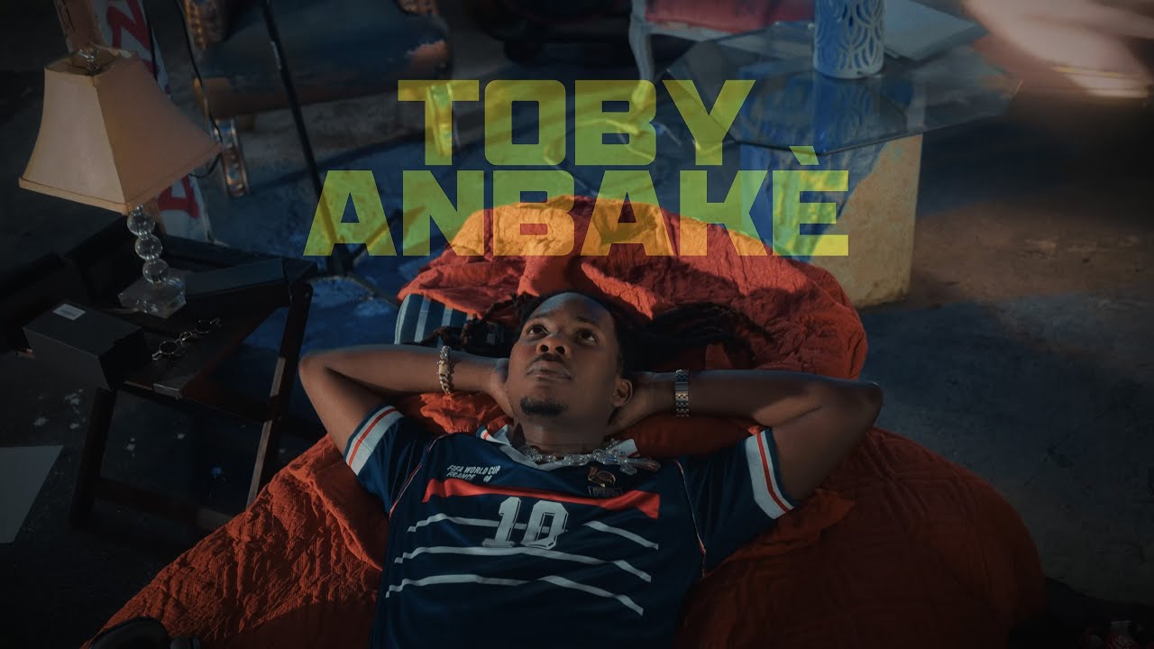 TOBY ANBAKÈ - LE GÉNIE (Official Video)