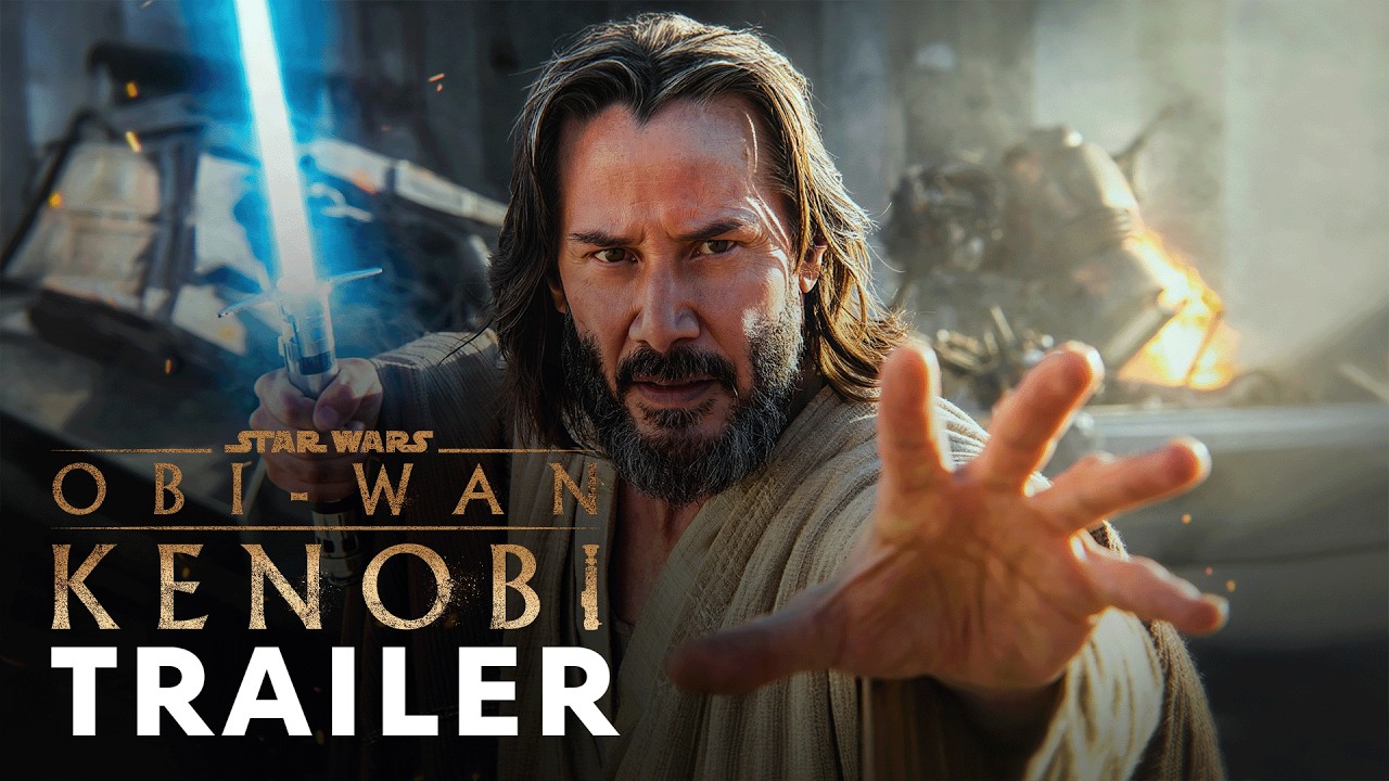 Obi-Wan Kenobi (2025) - First Trailer | Keanu Reeves | Concept