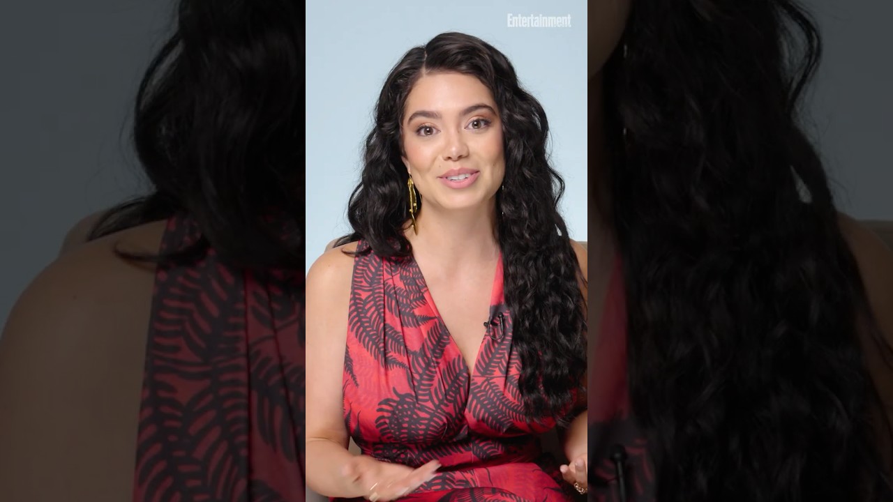 Auli’i Cravalho On Improvising Lines & Adding Maturity To Her Character in 'Moana 2'