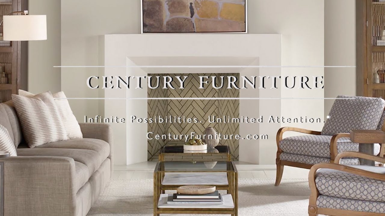 Meet The Brand: Century Furniture
