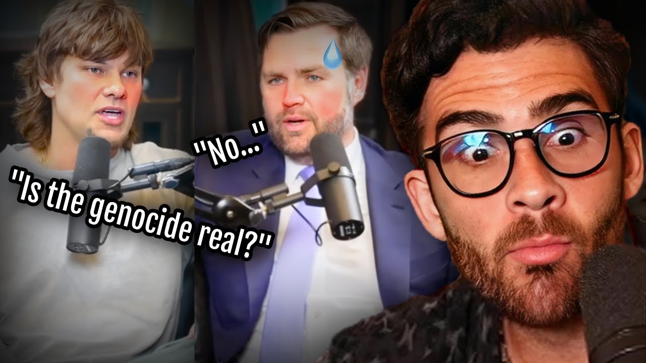 THEO VON INTERVIEWS JD VANCE